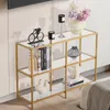 Konsolentisch - 3-stufiger Flurtisch - Rechteckig - 100 x Produktbild-Vorschau 8