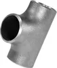 Svařovací T-kus 48,3 mm 1 1/2 palce DN 40 černý Náhled obrázku produktu 1