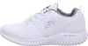 A side view of a white Skechers sneaker. Produktbild-Vorschau