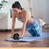 Iron Gym - Roue abdominale double Voir les images du produit 6