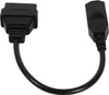 3-pinový na 16-pinový OBD 2 Auto diagnostický adaptér Náhľad obrázku produktu 3