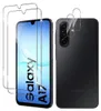 2X Schutzglas für Samsung Galaxy A17 5G Display Kamera Produktbild-Vorschau 1