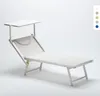 Lettino professionale Aluminium Italia - Bianco Anteprima dell’immagine prodotto 6