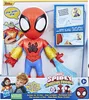 Marvel Spidey e Super Buddies Figura interattiva di Spidey Anteprima dell’immagine prodotto 1