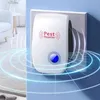 3 pezzi Ultrasuoni Pest Repeller elettronico insetto Anteprima dell’immagine prodotto 13