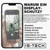 2x iPhone 12 Mini 3D Full Cover Echt Panzer Schutz Glas Produktbild-Vorschau 4