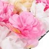A close-up view of artificial flowers, likely for decoration. Podgląd zdjęcia produktu