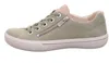 legero Sneaker 000117, Rauleder, Grün, Damen Produktbild-Vorschau 10