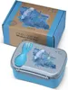 Wisdom N'ice Box, Brotdose mit Kühlblock, ca. 12,5 x 17 x 8 Produktbild-Vorschau 1