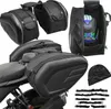 Torba motocyklowa 58L bagażowa wodoodporna mocna pancerna Podgląd zdjęcia produktu 1