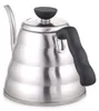 Hario Buono, 1,2 l, Silber, Schwarz, Edelstahl, Phenol, Produktbild-Vorschau 2