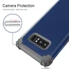 Galaxy Note 8 Hülle, LaimTop Heavy Duty 3 in 1 Hybrid Hart Produktbild-Vorschau 5