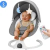 Laavir® Baby Swing - Elektrische Babyschaukel - Produktbild-Vorschau 4