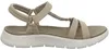 SKECHERS Go Walk Flex Sandal - Sublime Sandale Damen braun Produktbild-Vorschau 29