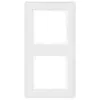 Cornice Busch-Jaeger, Balance SI, doppia, bianco alpino, 1 Anteprima dell’immagine prodotto 5