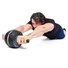 Sport-Thieme Bauchtrainer "Ab Wheel", Return, Grau-Schwarz Produktbild-Vorschau 2