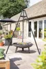RedFire Barbecue Trépied 172 cm Noir – Grille Suspendue Voir les images du produit 2