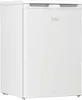 A white Beko freezer is shown from a three-quarter angle against a white background. Produktbild-Vorschau