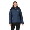 Regatta Wentwood Damen 3-in-1 wasserdichte Jacke mit 15K Produktbild-Vorschau 17
