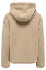 Alleen ONLASPEN HOOD TEDDY JACKET CC OTW Cubaanse Sandalen Productafbeelding-voorbeeld 2