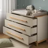 Wickelkommode Vitalispa Malia Cashmere/Artisan 133.2 x 98 Produktbild-Vorschau 3