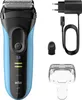 Rasoio elettrico ricaricabile Braun 3040S Anteprima dell’immagine prodotto 9