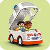 LEGO® DUPLO 10447 Ambulans z kierowcą Podgląd zdjęcia produktu 40