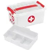 sunware H6164705 sunware the q-line Erste-Hilfe-Box weiß Voir les images du produit 1