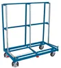 Variofit Plattenwagen einseitig, Abmaße:1380x880x1700 mm Produktbild-Vorschau 5