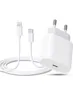 20W Ladekabel Schnell Ladegerät USB C für iPhone 11 12 13 Produktbild-Vorschau 2