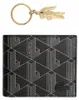 LACOSTE porte-monnaie porte-clés The Blend Billfold Key Voir les images du produit 7