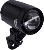 Herrmans Frontscheinwerfer H-Black Pro D Dynamo schwarz Produktbild-Vorschau 4