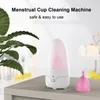 Menstruační kalíšek – myčka na čištění menstruačních Náhled obrázku produktu 3
