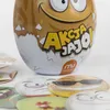 Kartenspiel Egg Action mit eiförmigen Karten Produktbild-Vorschau 11