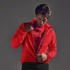 Gore Spinshift Windbreaker Jacke Herren Laborrot größe M Produktbild-Vorschau 6