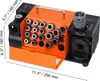 Affûteuse de forets SucceBuy MR-20G pour forets de 3 à 20 Voir les images du produit 8