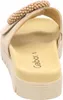 Gabor Damen Pantoletten 63.745.14  Samchevreau Beige  Gr.40 Produktbild-Vorschau 19