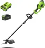 Greenworks Freischneider GD40BC mit 40 V 4 Ah Batteriesatz Produktbild-Vorschau 6