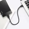 Kabel USB 3.0 - micro USB 3.0 UGREEN  US130 0.5m (czarny) Podgląd zdjęcia produktu 4