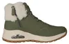 Stivali Skechers UNO RUGGED - FALL AIR, camoscio, verde, Anteprima dell’immagine prodotto 43