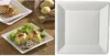 Assiette en carton PAPSTAR "pure" carrée, 225 x 225 x 18 Voir les images du produit 2