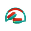 tigermedia tigerbuddies Kinderkopfhörer grün on-Ear Produktbild-Vorschau 4