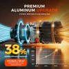 8 kW, wszechstronny, olejowy ogrzewacz powietrza 12V/24V Podgląd zdjęcia produktu 16