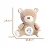 WOOPIE BABY Peluche con funzione ninna nanna e proiettore 2 Anteprima dell’immagine prodotto 11