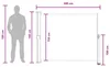 Tenda da sole laterale vidaXL, 160 x 300 cm, angolare, Anteprima dell’immagine prodotto 8