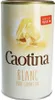 Caotina Blanc Trinkschokolade 500,0 g Produktbild-Vorschau 2