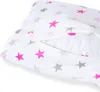 Amilian Kinderbettwäsche 2-teilig – 100×135 & 40×60 cm – Produktbild-Vorschau 5
