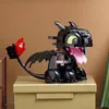 LEGO Icons Drachenzähmen Leicht Gemacht: Ohnezahn - Produktbild-Vorschau 7