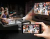 LED projektor 4K s Wi-Fi, Androidem a Bluetooth, pro domácí Náhled obrázku produktu 6