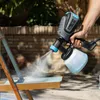 Cecotec Totalpaint 750 verfspuit, transparant, universele Productafbeelding-voorbeeld 3